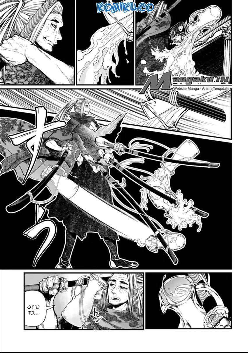Shuumatsu no Valkyrie Chapter 13 - halaman 24