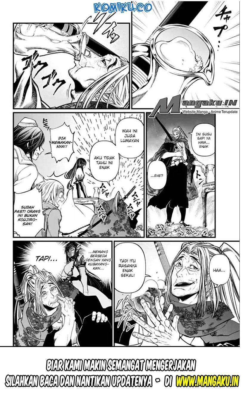 Shuumatsu no Valkyrie Chapter 13 - halaman 25