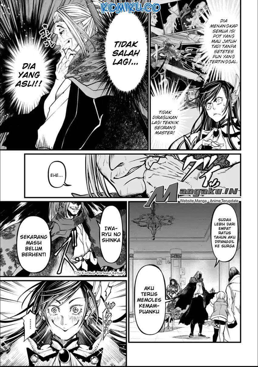 Shuumatsu no Valkyrie Chapter 13 - halaman 26