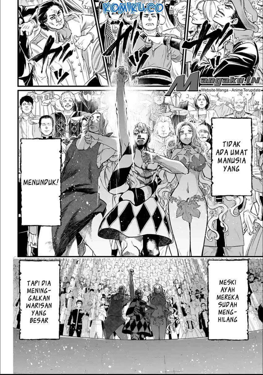 Shuumatsu no Valkyrie Chapter 13 - halaman 3