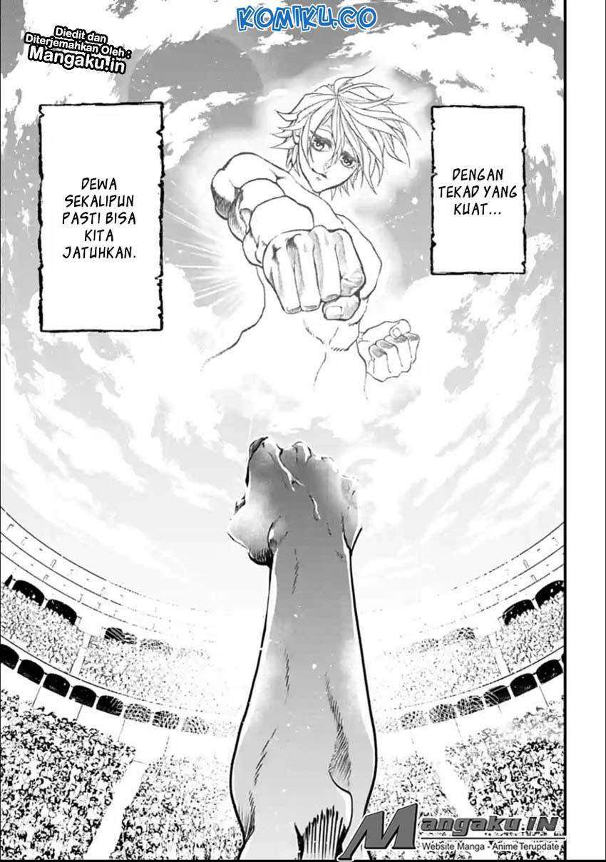 Shuumatsu no Valkyrie Chapter 13 - halaman 4
