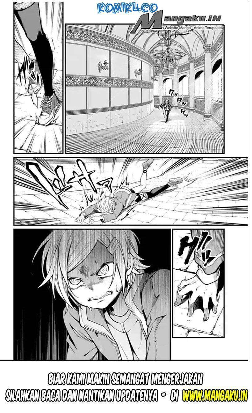 Shuumatsu no Valkyrie Chapter 13 - halaman 5