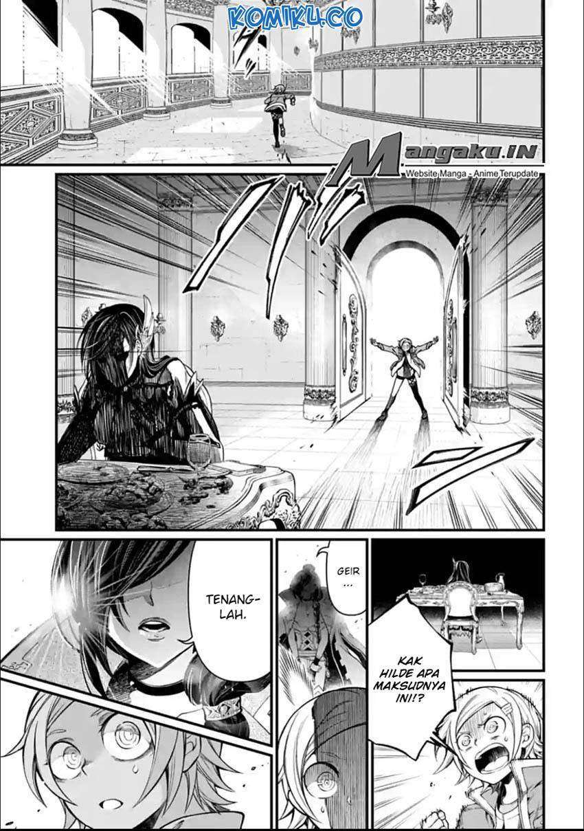 Shuumatsu no Valkyrie Chapter 13 - halaman 6