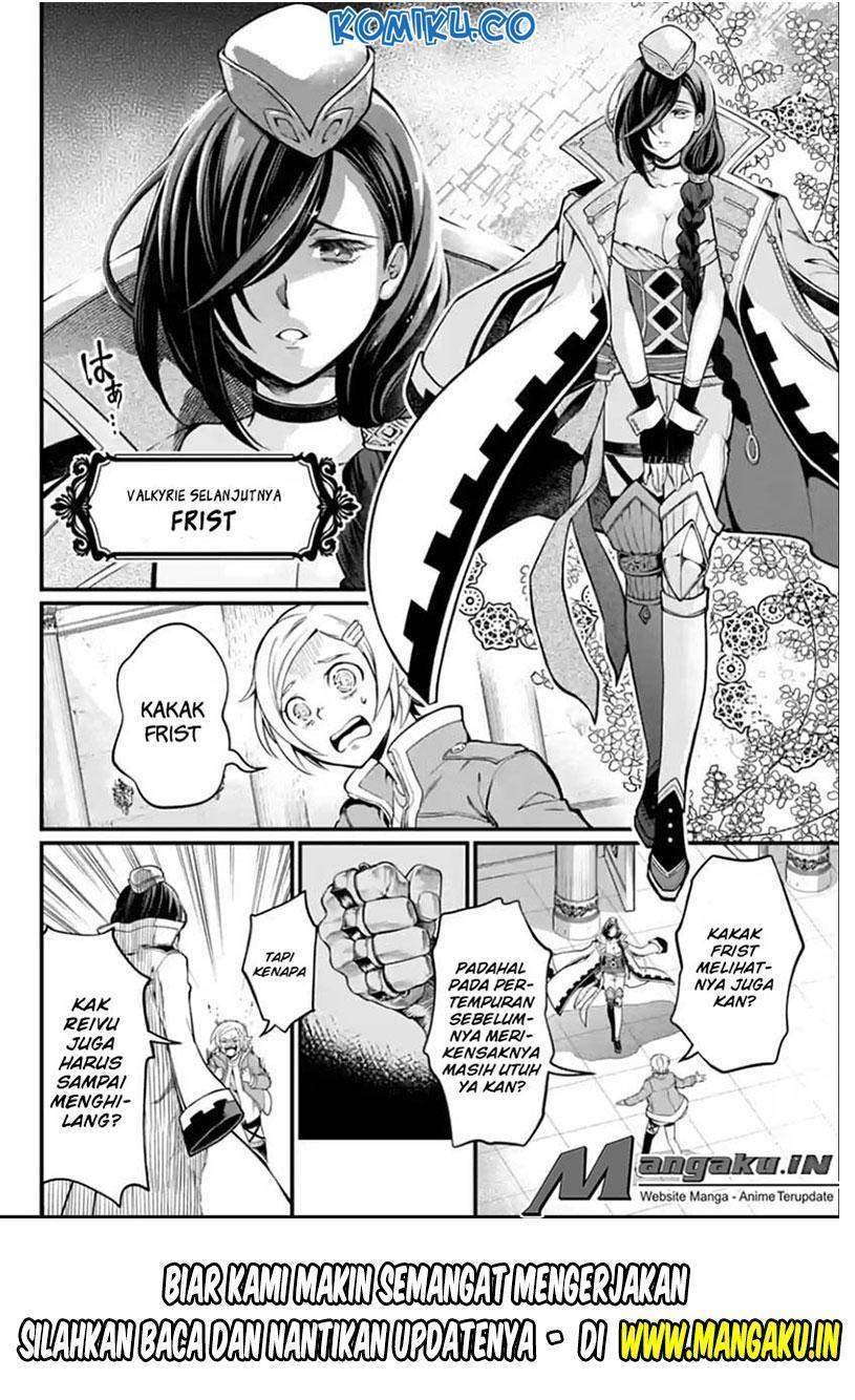 Shuumatsu no Valkyrie Chapter 13 - halaman 7