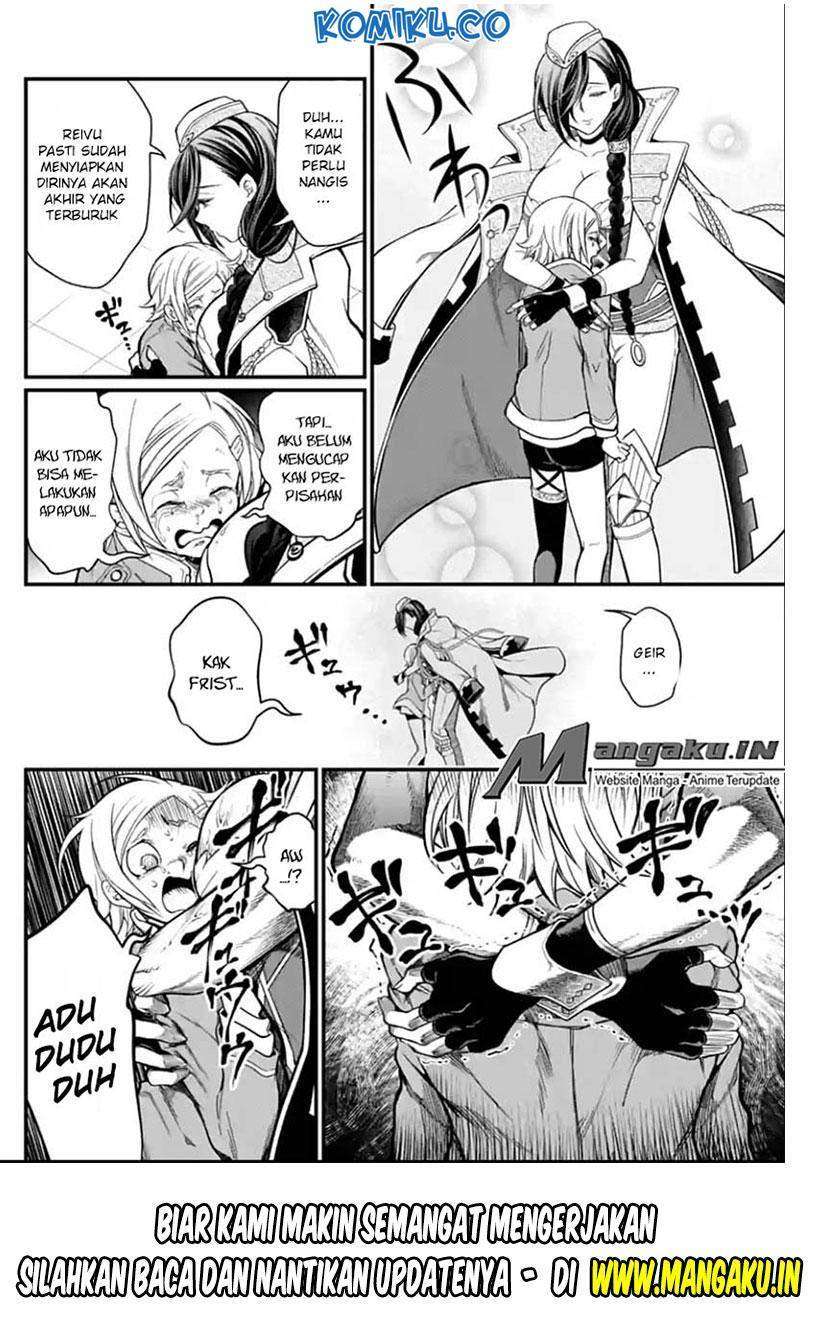 Shuumatsu no Valkyrie Chapter 13 - halaman 9