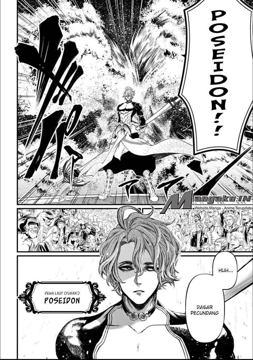 Shuumatsu no Valkyrie Chapter 14 - halaman 10