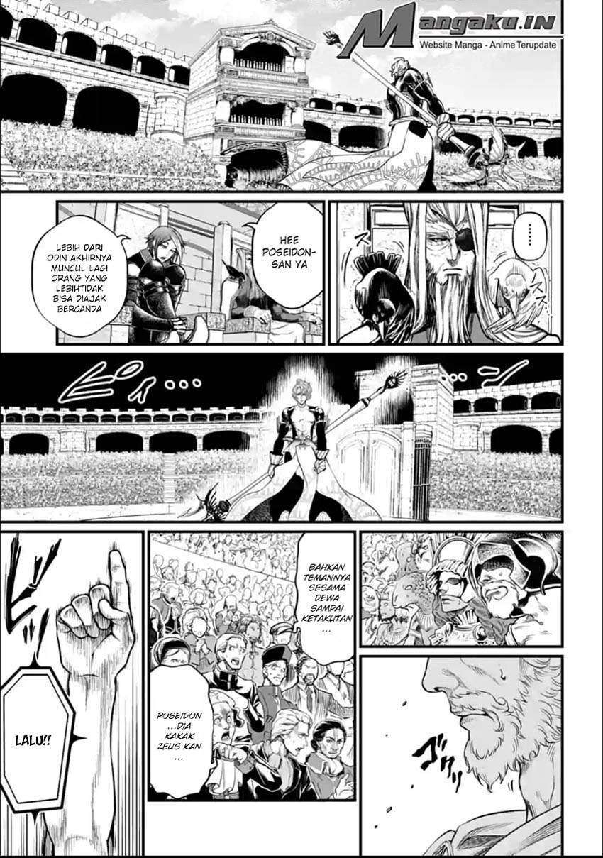 Shuumatsu no Valkyrie Chapter 14 - halaman 11