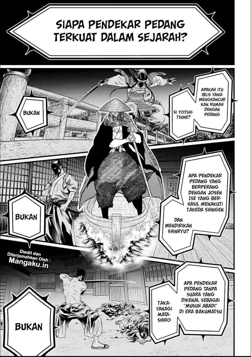 Shuumatsu no Valkyrie Chapter 14 - halaman 13