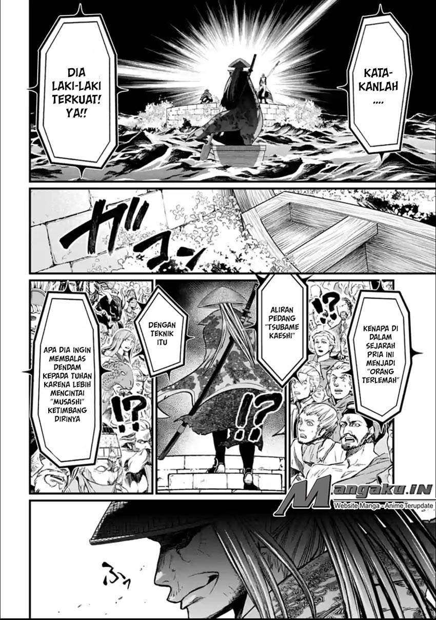 Shuumatsu no Valkyrie Chapter 14 - halaman 14