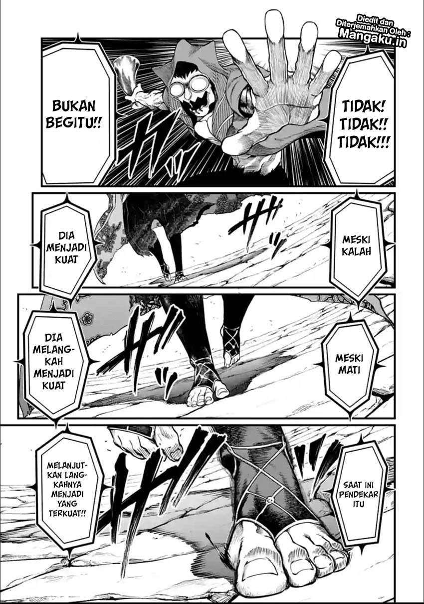 Shuumatsu no Valkyrie Chapter 14 - halaman 15