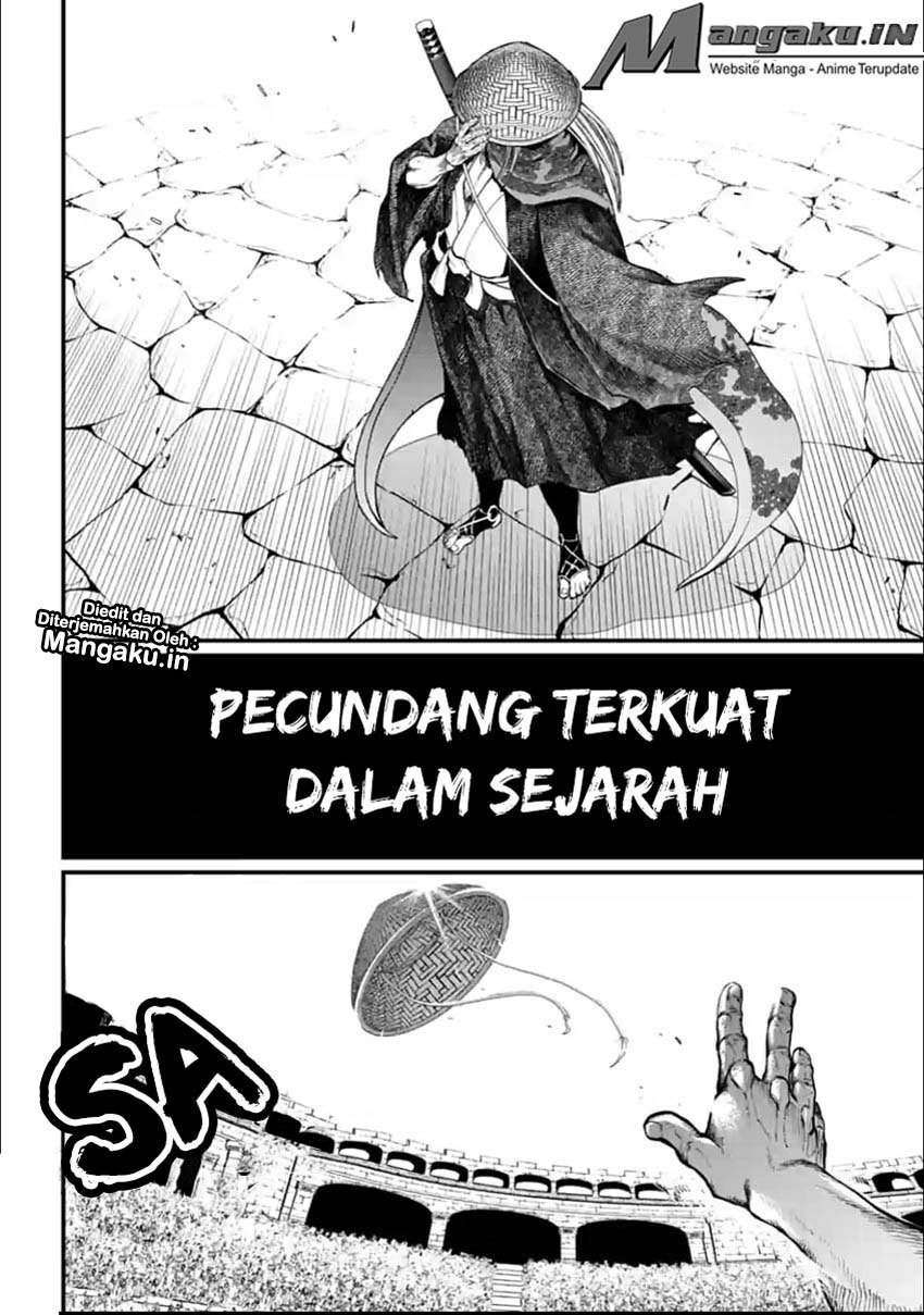 Shuumatsu no Valkyrie Chapter 14 - halaman 16