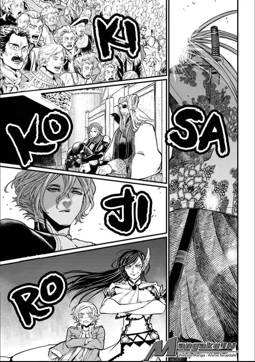 Shuumatsu no Valkyrie Chapter 14 - halaman 17