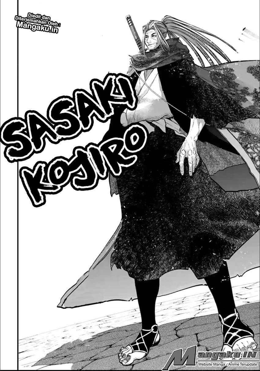 Shuumatsu no Valkyrie Chapter 14 - halaman 18