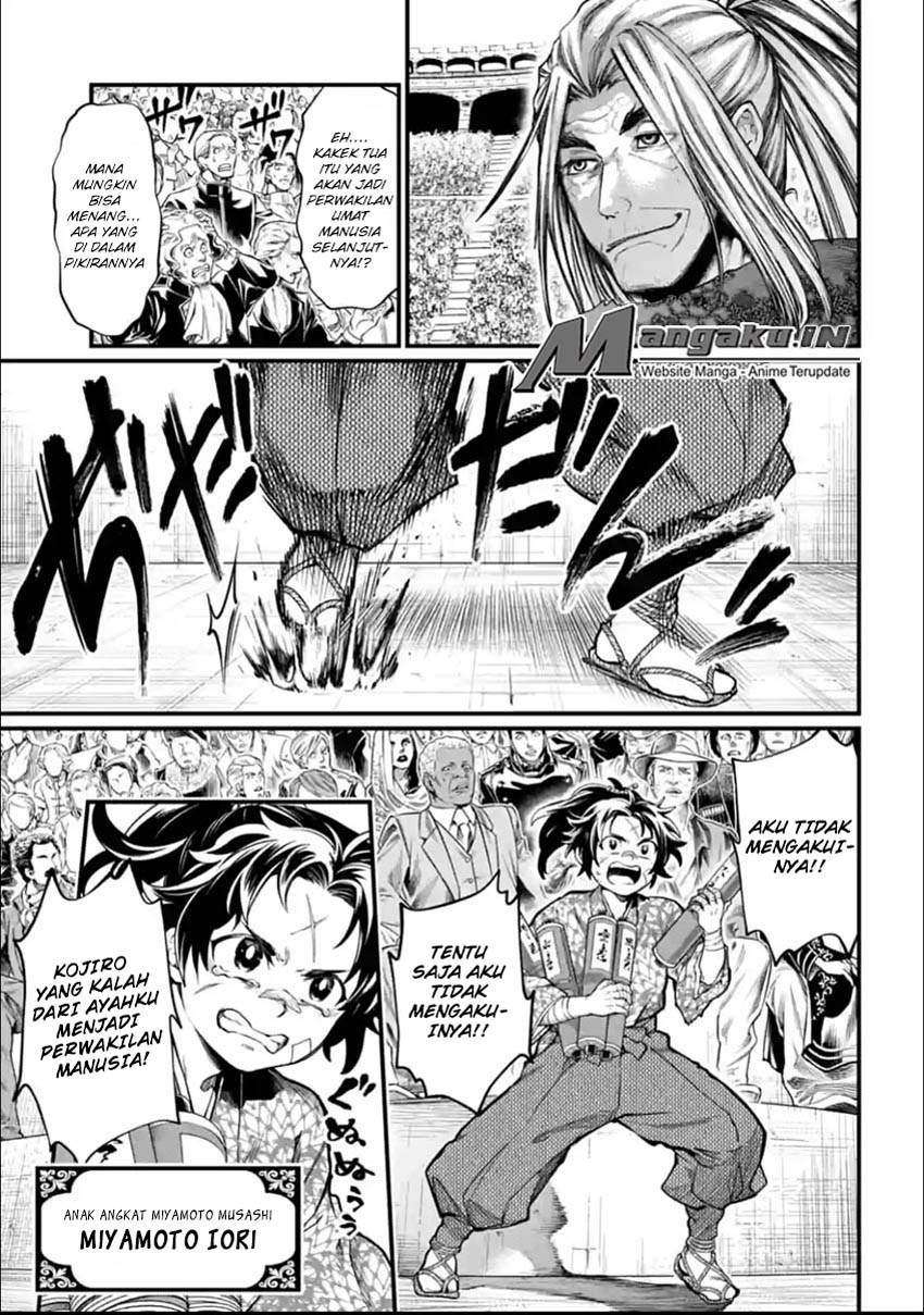 Shuumatsu no Valkyrie Chapter 14 - halaman 19