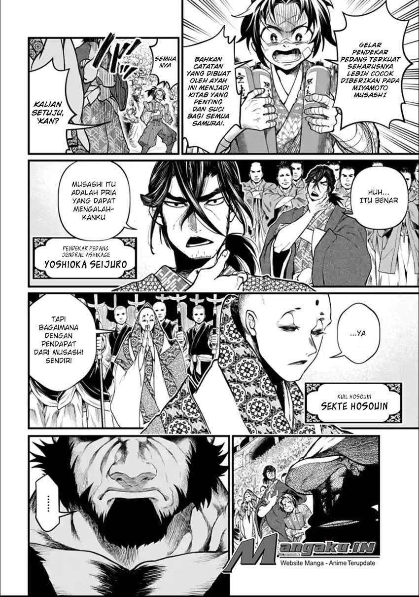 Shuumatsu no Valkyrie Chapter 14 - halaman 20