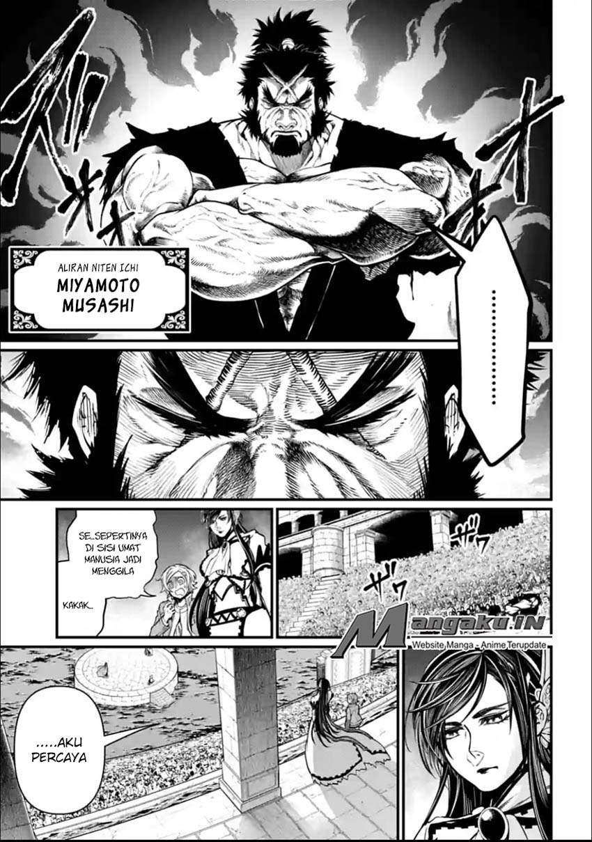 Shuumatsu no Valkyrie Chapter 14 - halaman 21