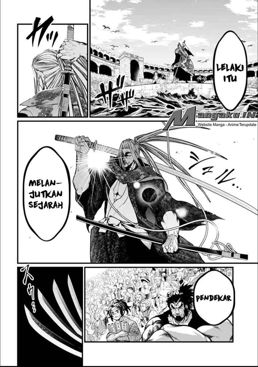 Shuumatsu no Valkyrie Chapter 14 - halaman 22