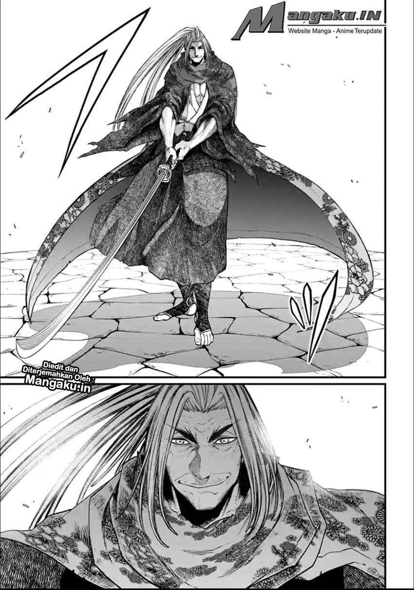Shuumatsu no Valkyrie Chapter 14 - halaman 23