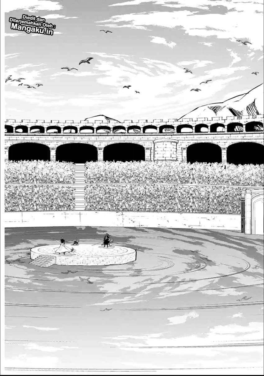Shuumatsu no Valkyrie Chapter 14 - halaman 24