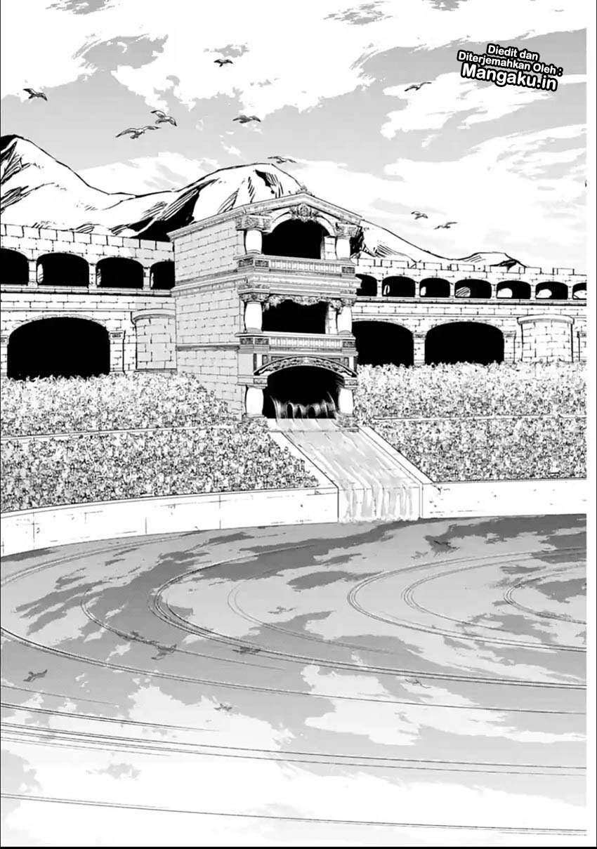 Shuumatsu no Valkyrie Chapter 14 - halaman 25