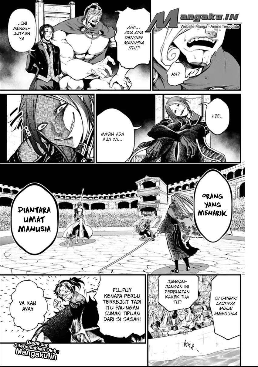 Shuumatsu no Valkyrie Chapter 14 - halaman 27