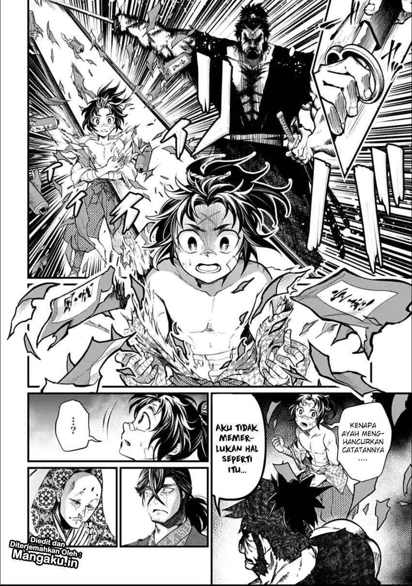 Shuumatsu no Valkyrie Chapter 14 - halaman 28