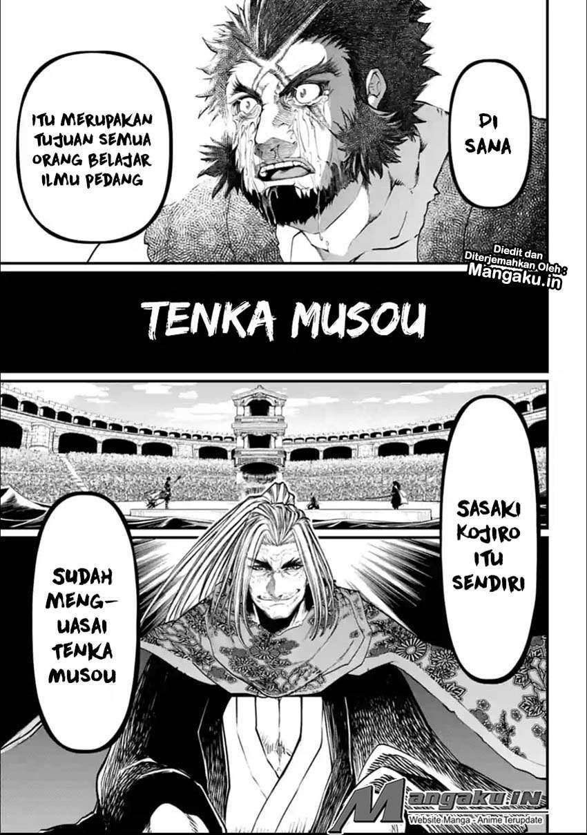 Shuumatsu no Valkyrie Chapter 14 - halaman 29
