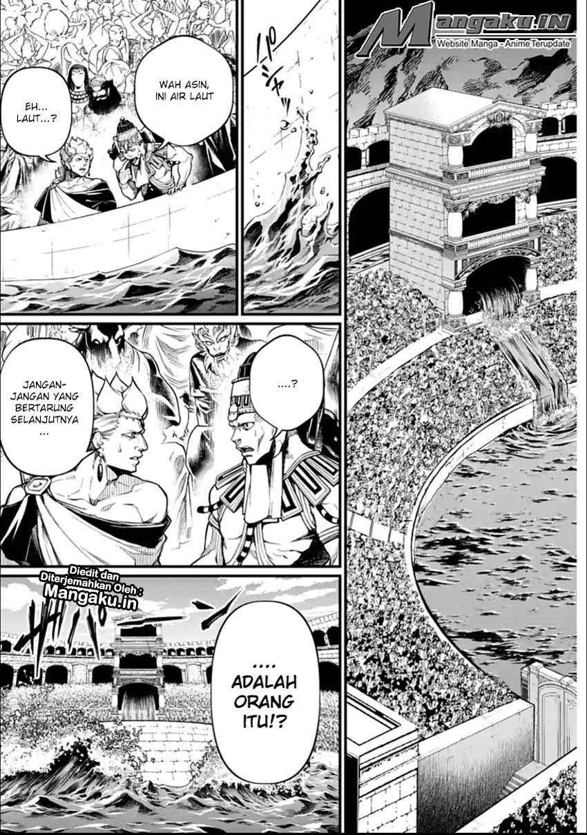 Shuumatsu no Valkyrie Chapter 14 - halaman 3