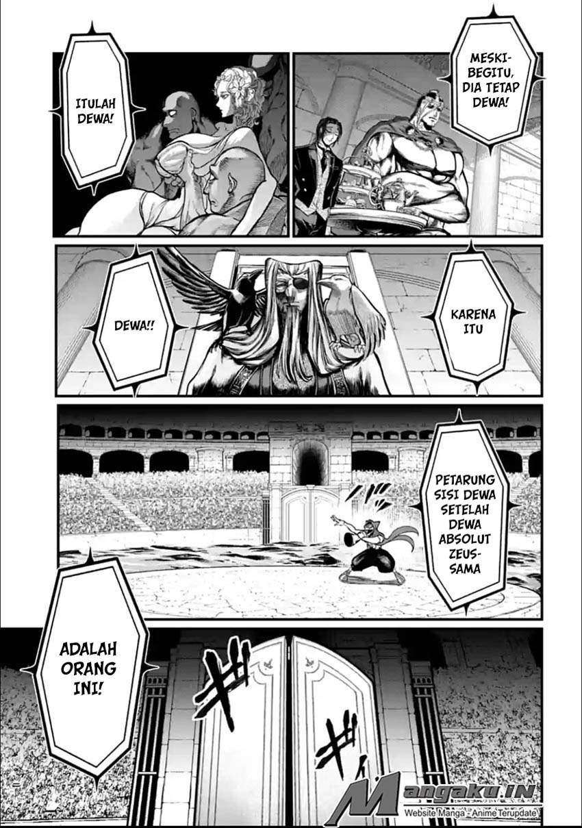 Shuumatsu no Valkyrie Chapter 14 - halaman 5