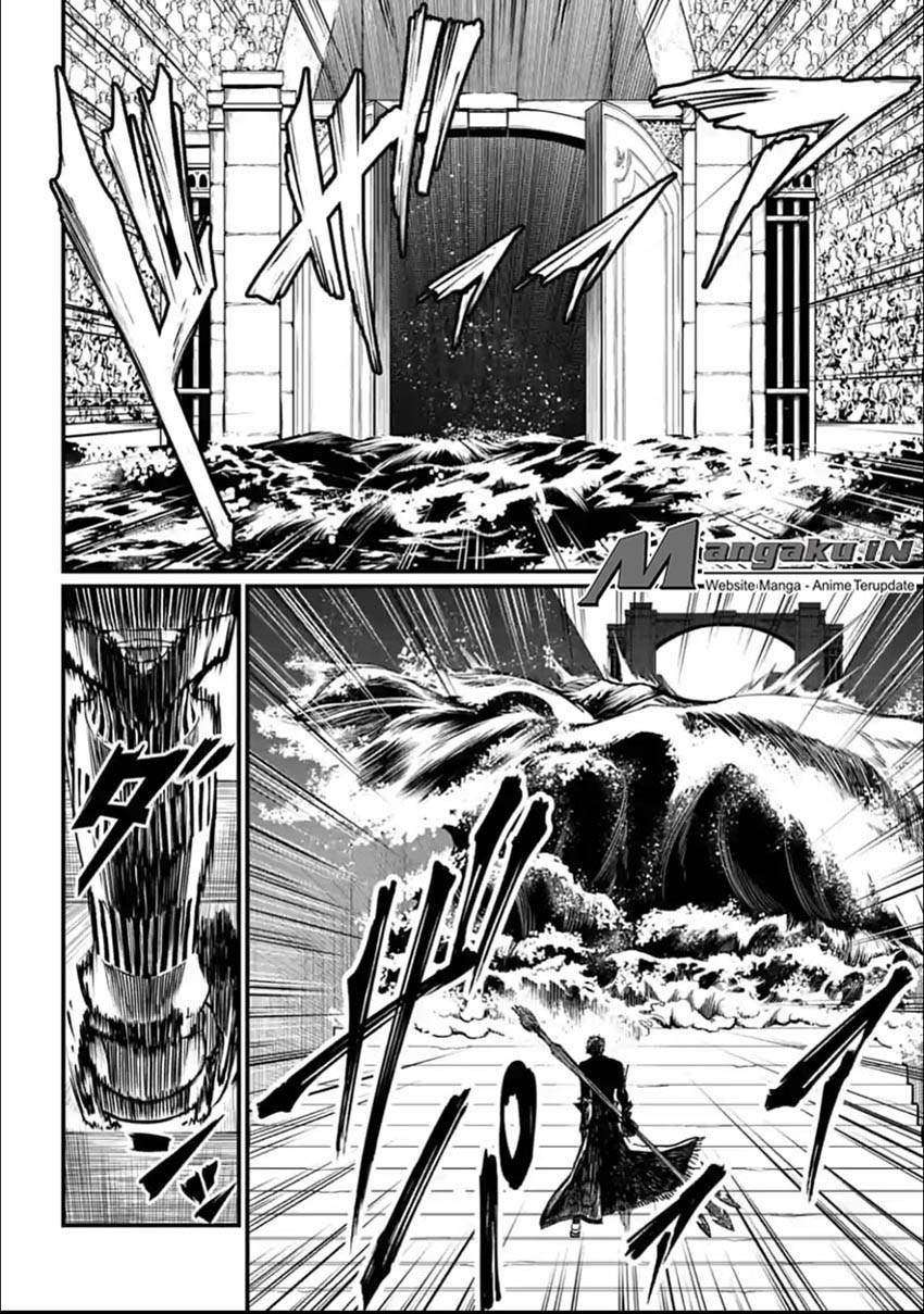 Shuumatsu no Valkyrie Chapter 14 - halaman 6