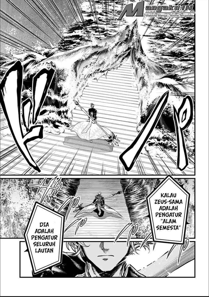 Shuumatsu no Valkyrie Chapter 14 - halaman 7