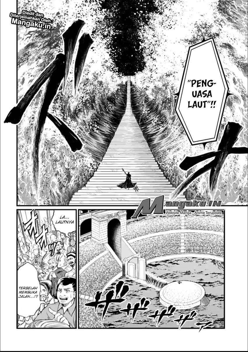 Shuumatsu no Valkyrie Chapter 14 - halaman 8