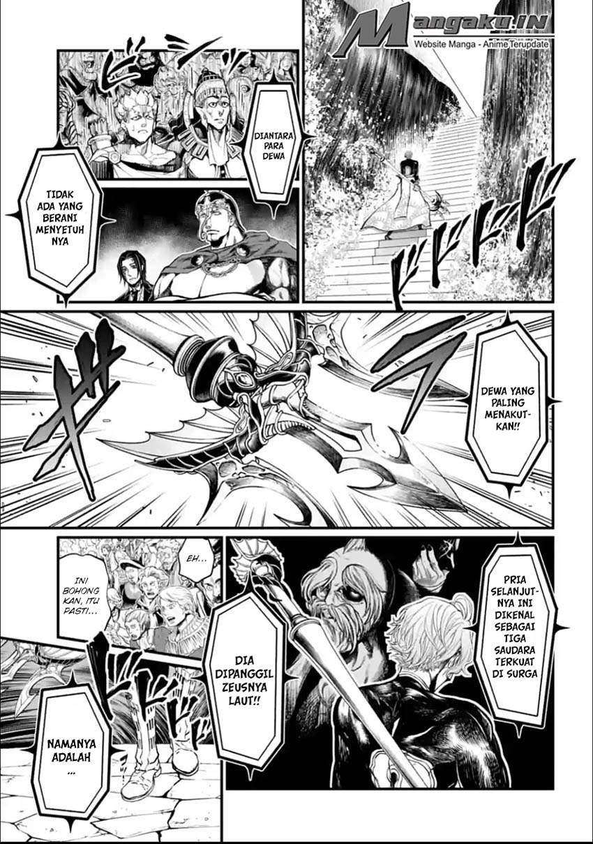Shuumatsu no Valkyrie Chapter 14 - halaman 9