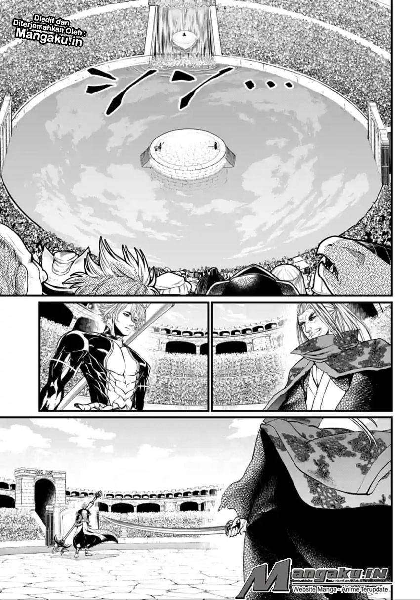 Shuumatsu no Valkyrie Chapter 15 - halaman 1