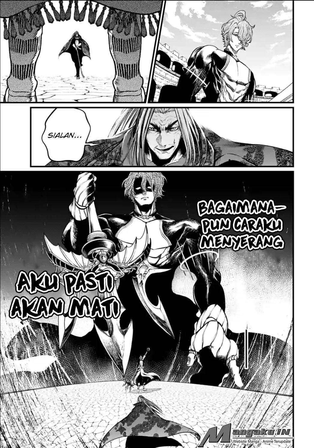 Shuumatsu no Valkyrie Chapter 15 - halaman 10