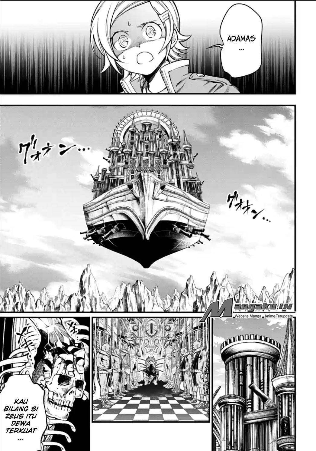 Shuumatsu no Valkyrie Chapter 15 - halaman 14