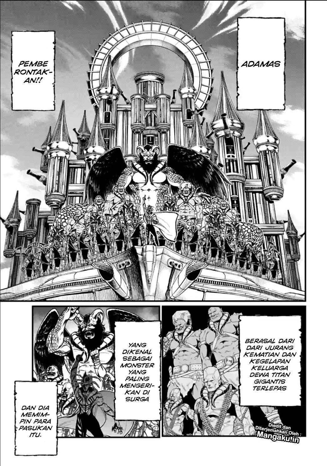 Shuumatsu no Valkyrie Chapter 15 - halaman 16