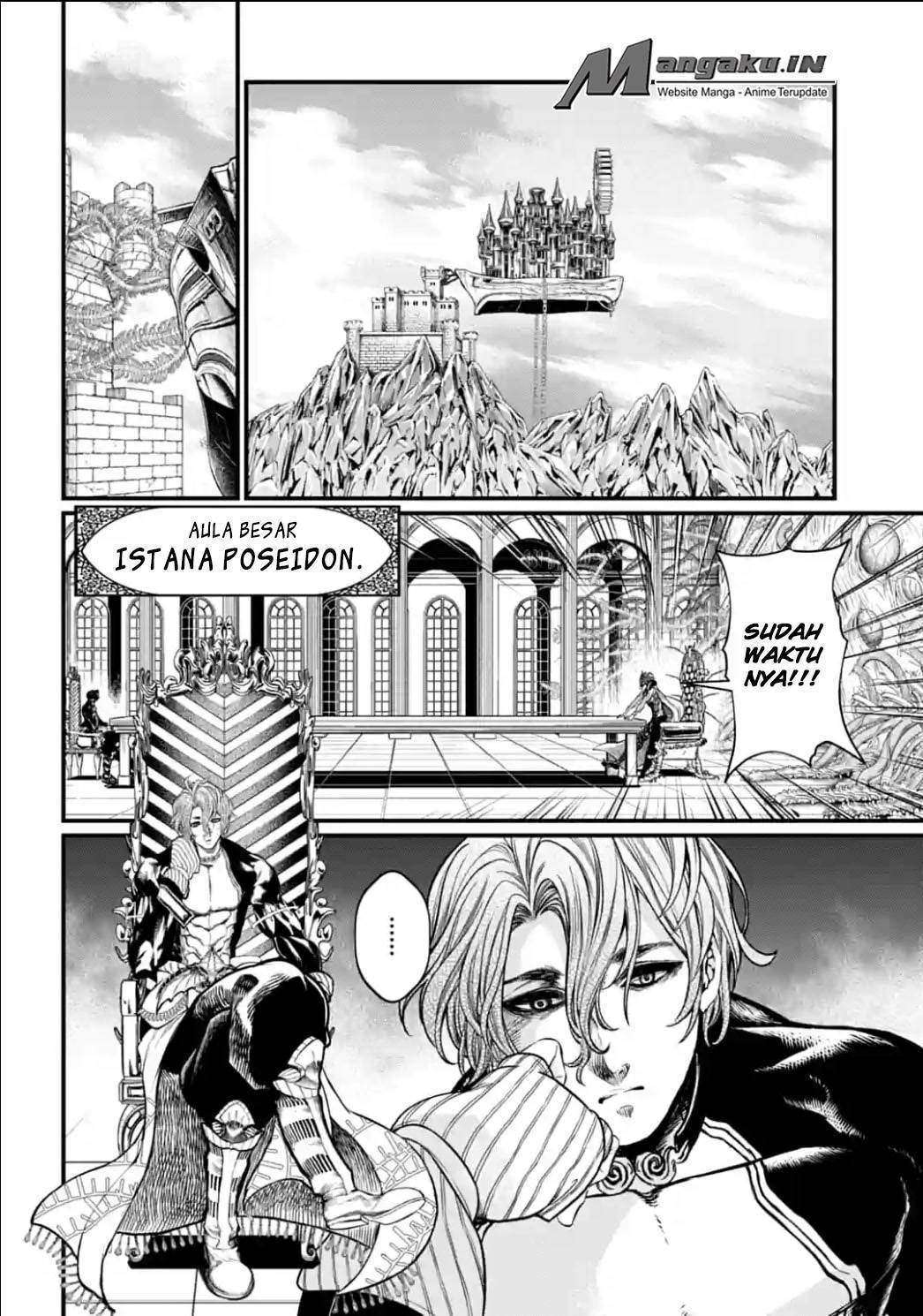 Shuumatsu no Valkyrie Chapter 15 - halaman 17