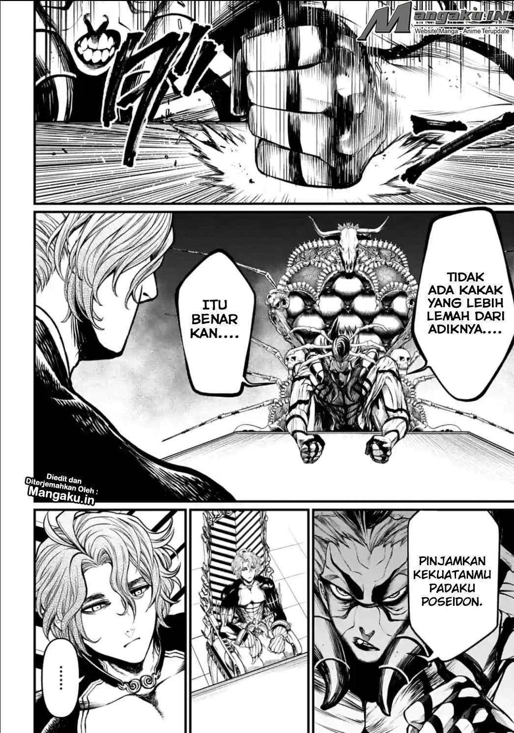Shuumatsu no Valkyrie Chapter 15 - halaman 19