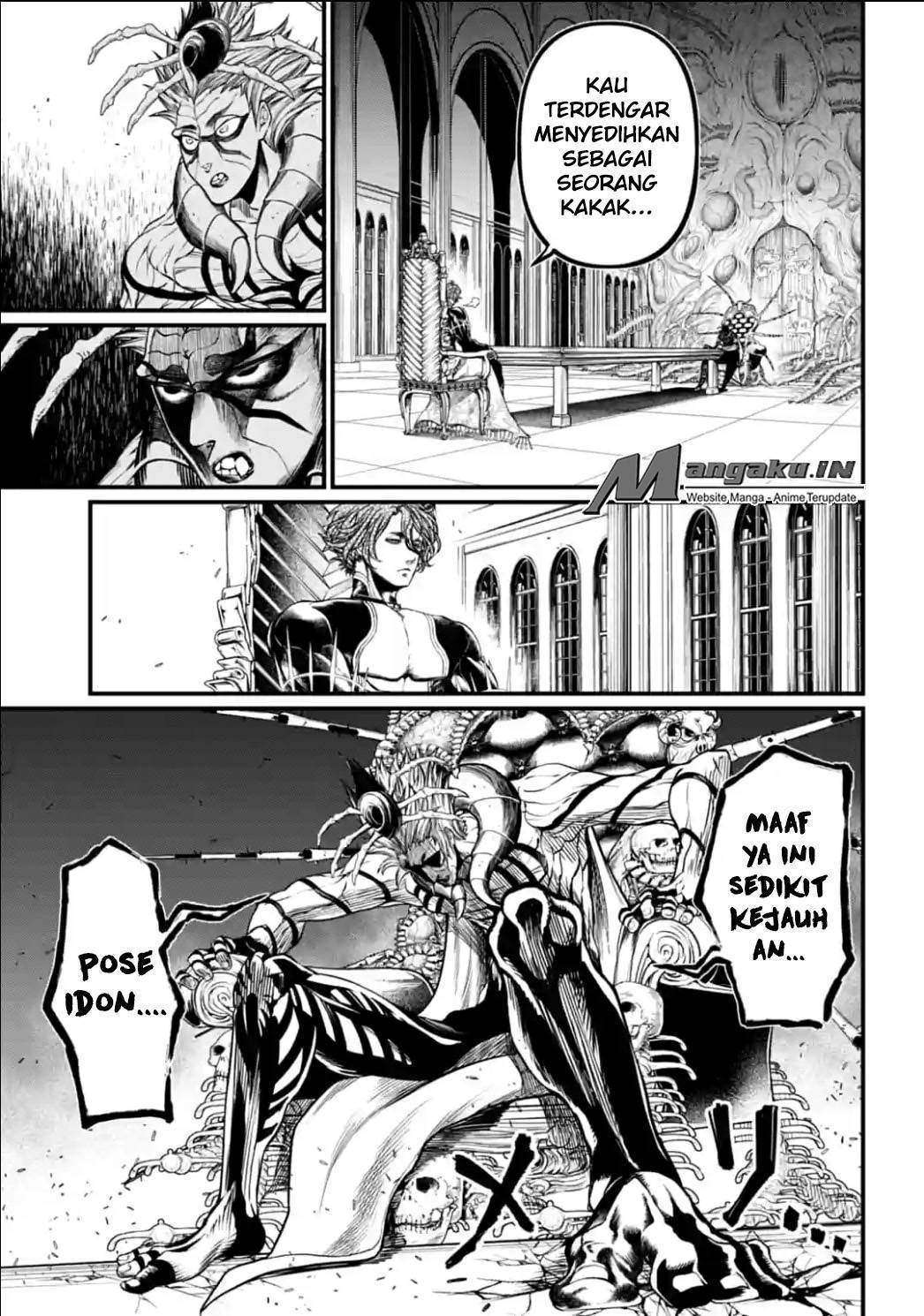 Shuumatsu no Valkyrie Chapter 15 - halaman 20