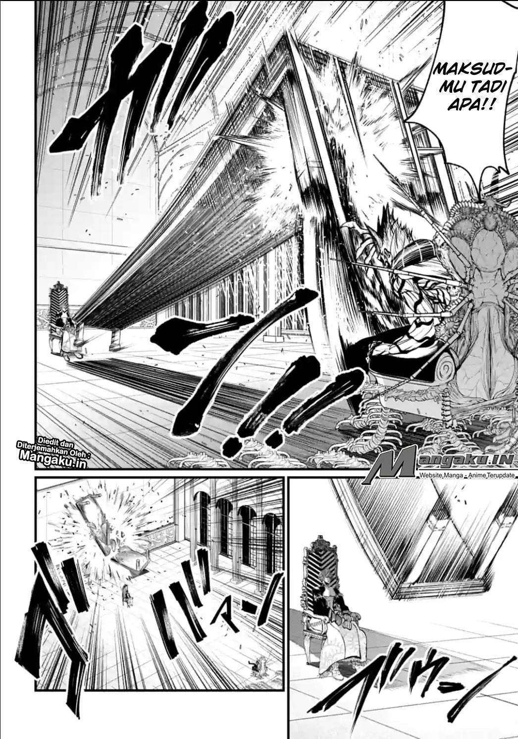 Shuumatsu no Valkyrie Chapter 15 - halaman 21