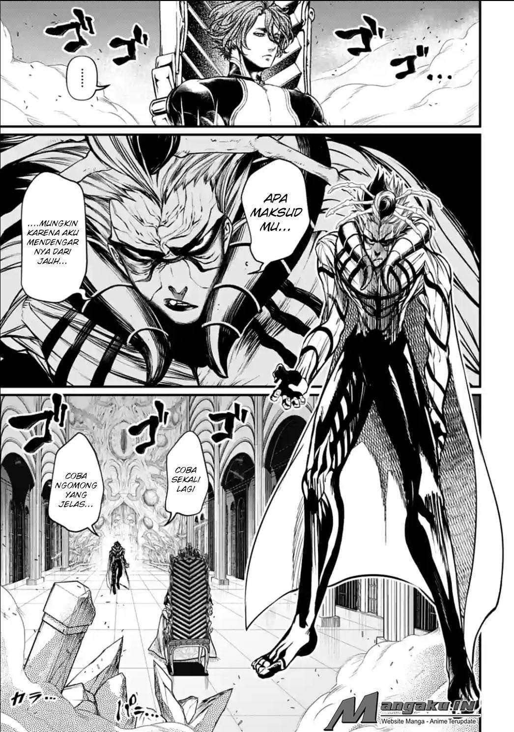 Shuumatsu no Valkyrie Chapter 15 - halaman 22
