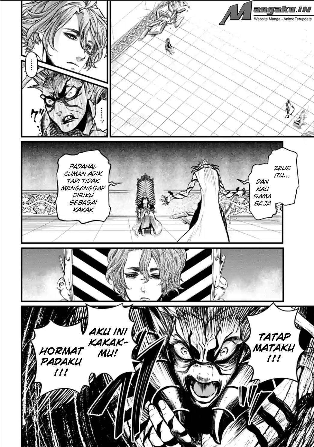 Shuumatsu no Valkyrie Chapter 15 - halaman 23