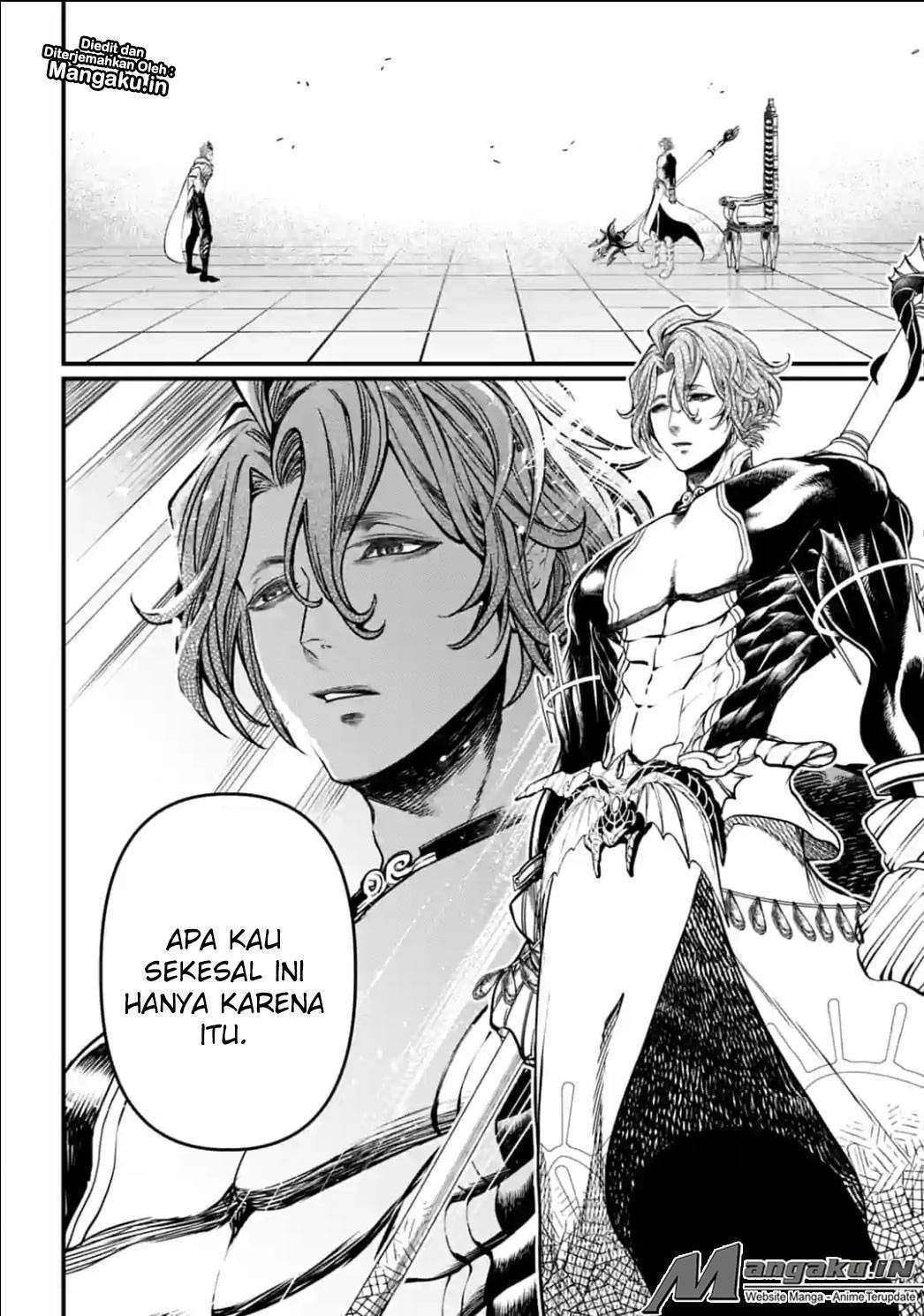 Shuumatsu no Valkyrie Chapter 15 - halaman 24