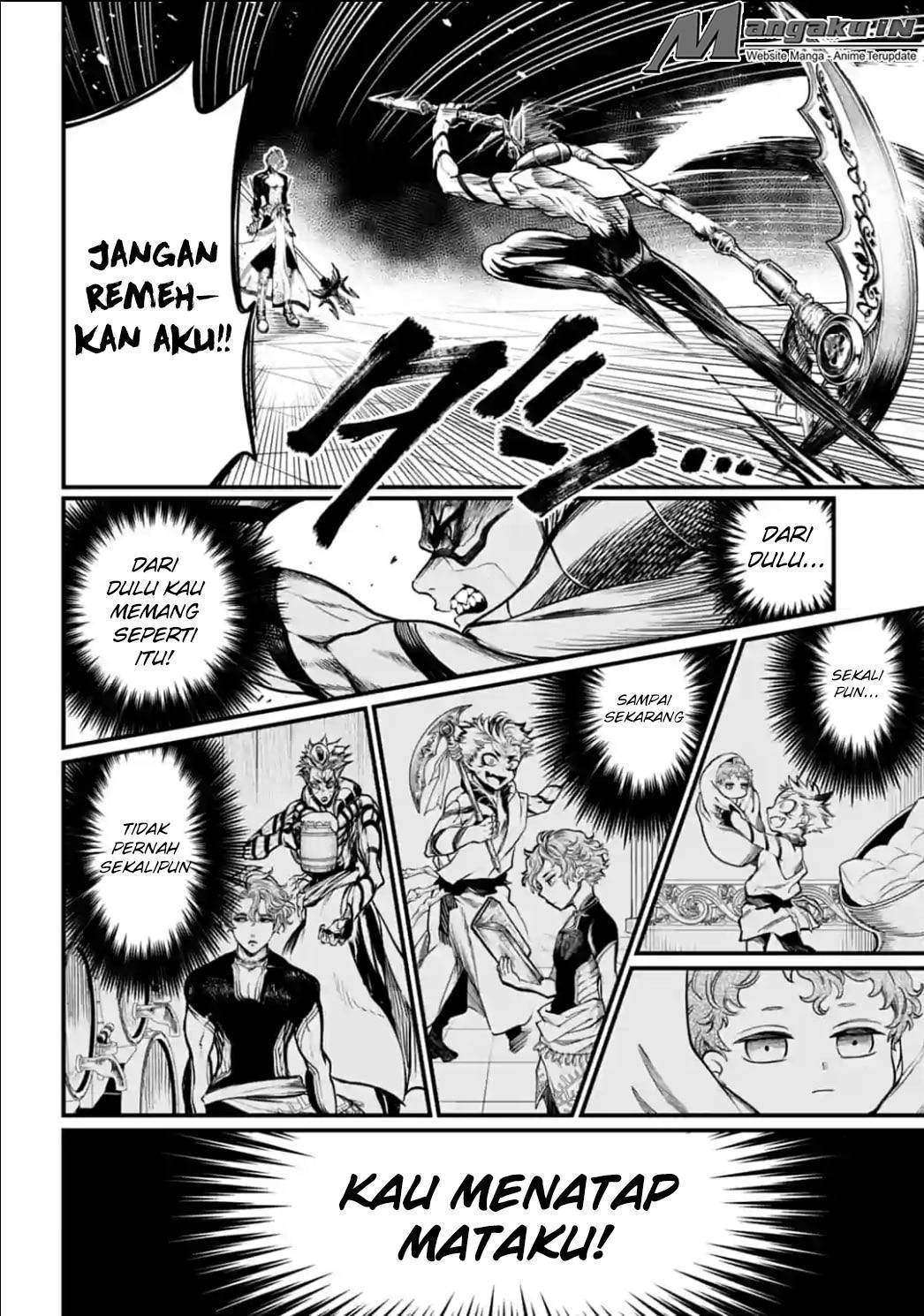 Shuumatsu no Valkyrie Chapter 15 - halaman 26