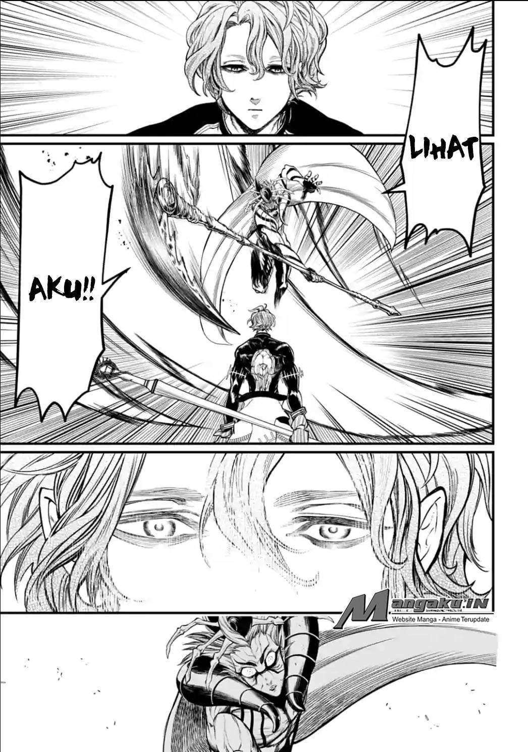 Shuumatsu no Valkyrie Chapter 15 - halaman 27