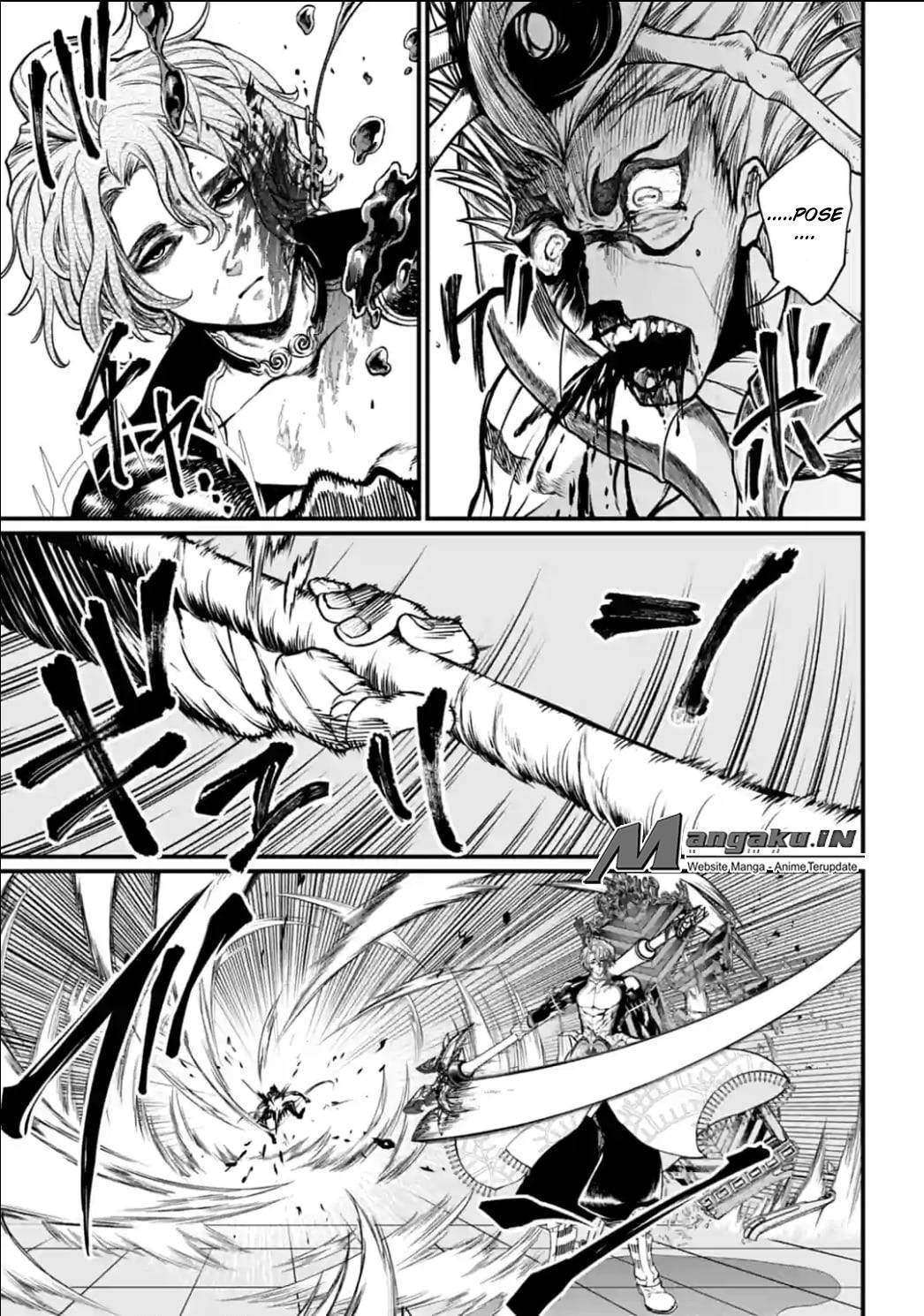 Shuumatsu no Valkyrie Chapter 15 - halaman 29
