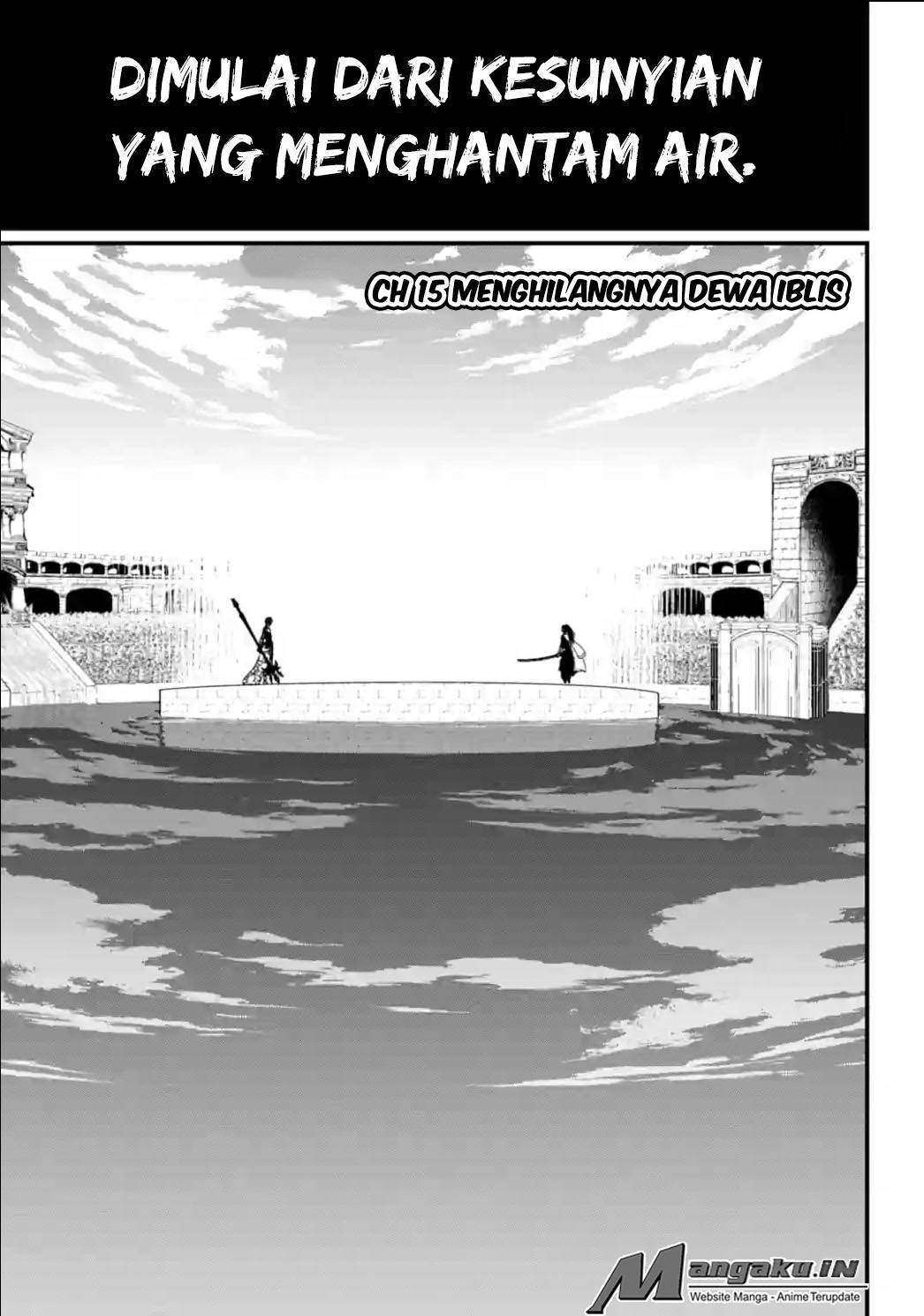 Shuumatsu no Valkyrie Chapter 15 - halaman 3