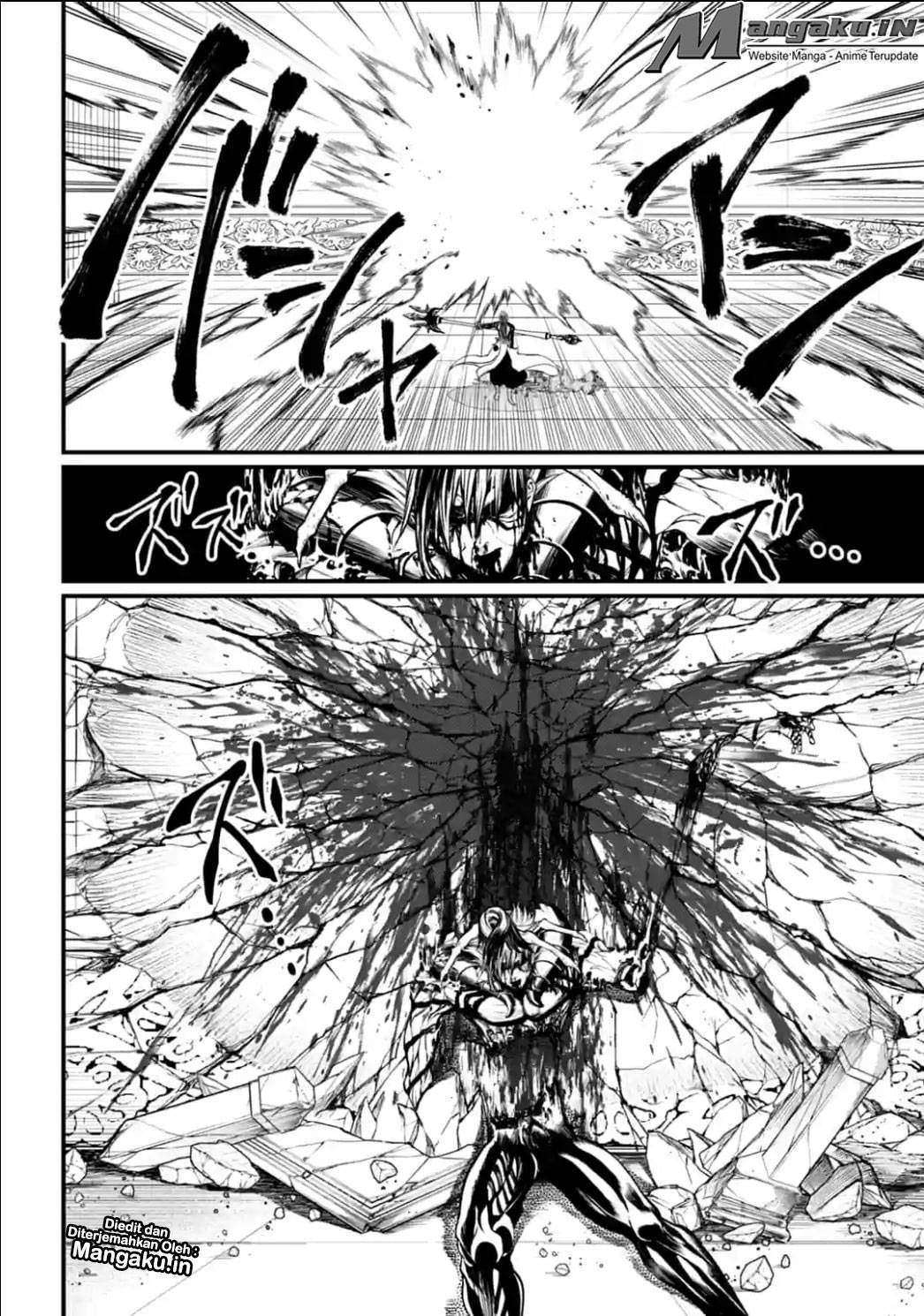 Shuumatsu no Valkyrie Chapter 15 - halaman 30