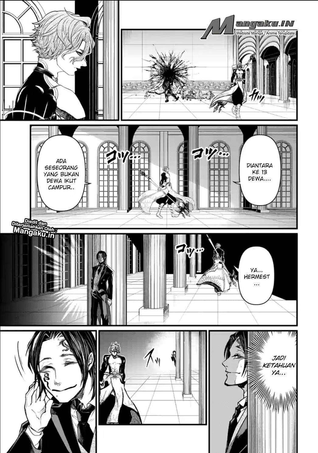 Shuumatsu no Valkyrie Chapter 15 - halaman 31